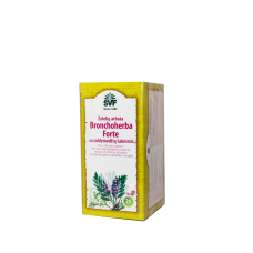 TĒJA BRONCHOHERBA FORTE AR LAKRICU 1.5g N24 